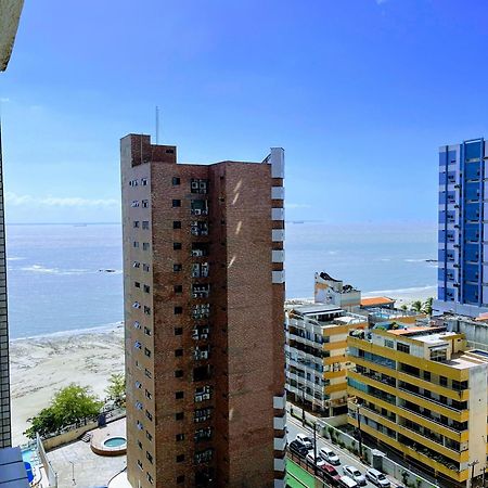 Vista Mar E Lagoa - Cozinha E Frigobar - Apartamento Flat Proximo A Praia São Luís Dış mekan fotoğraf