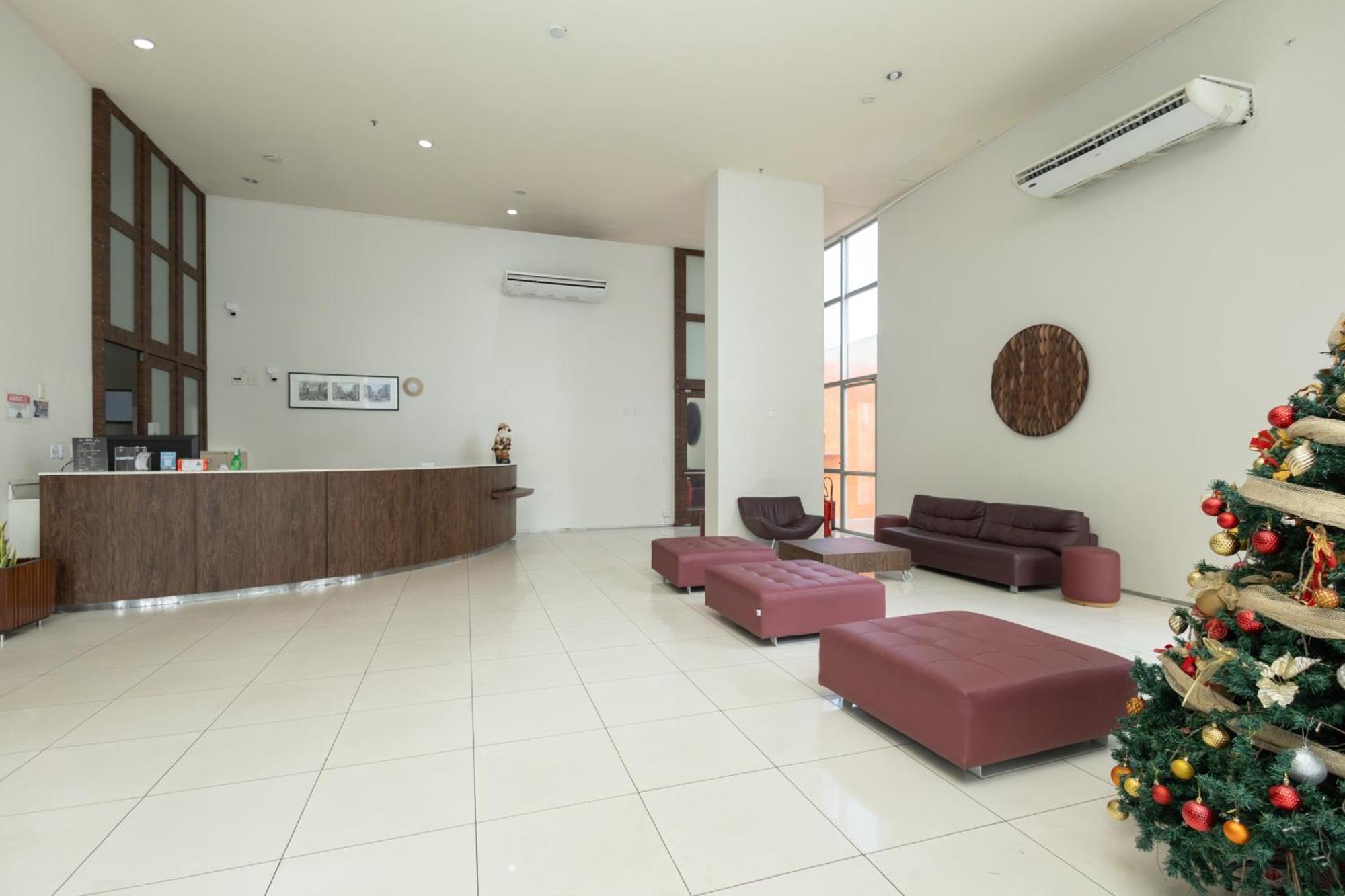 Vista Mar E Lagoa - Cozinha E Frigobar - Apartamento Flat Proximo A Praia São Luís Dış mekan fotoğraf
