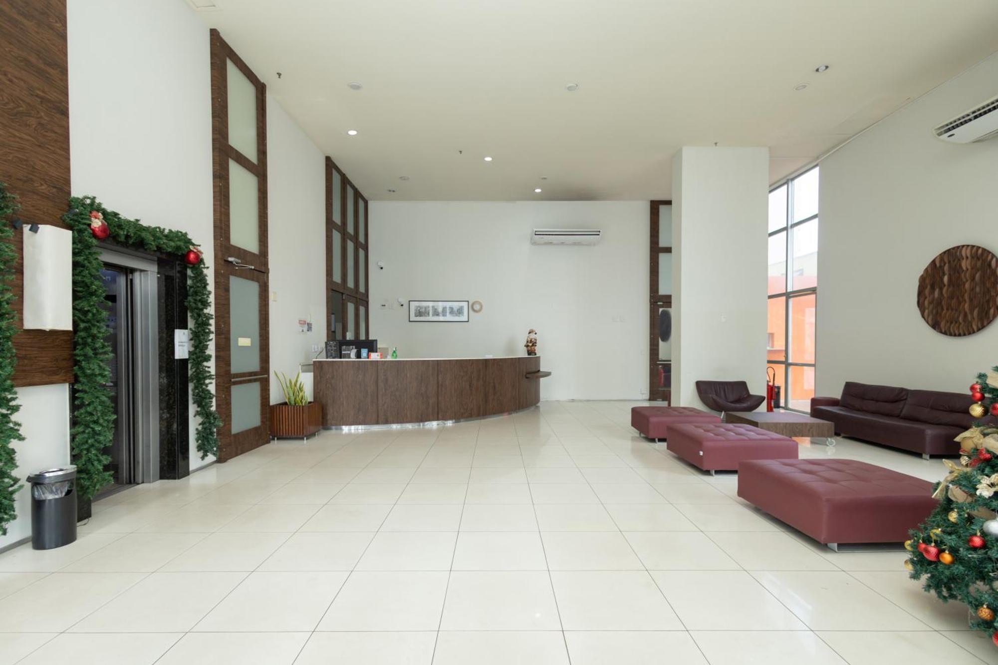 Vista Mar E Lagoa - Cozinha E Frigobar - Apartamento Flat Proximo A Praia São Luís Dış mekan fotoğraf
